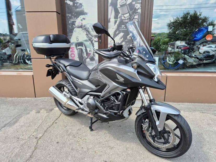 Honda NC750X DCT ABS ~ Garantie 12 luni ~ Rate FARA dobanda~PRET PROMO