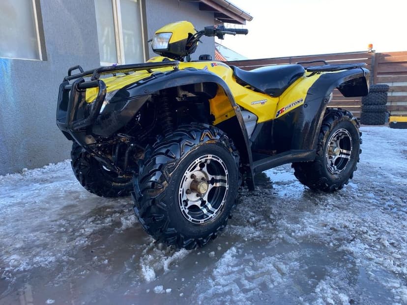 Dezmembrez Honda Foreman 500cm// Piese Honda TRX