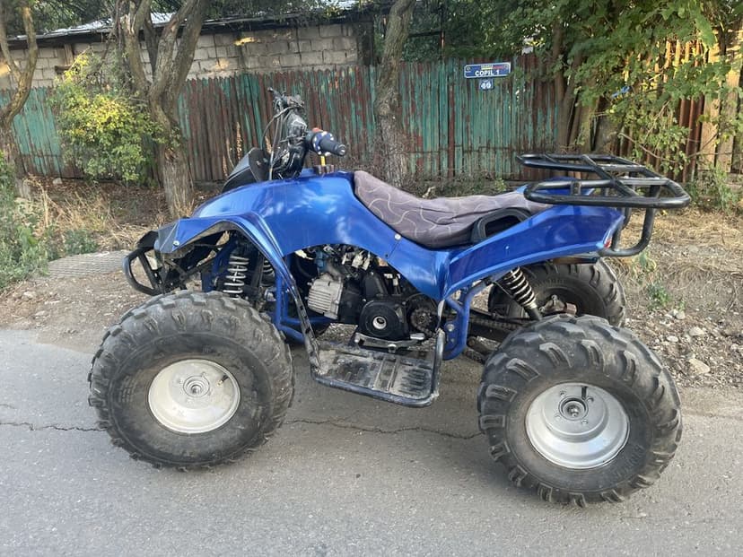 Vand atv 125cc nou