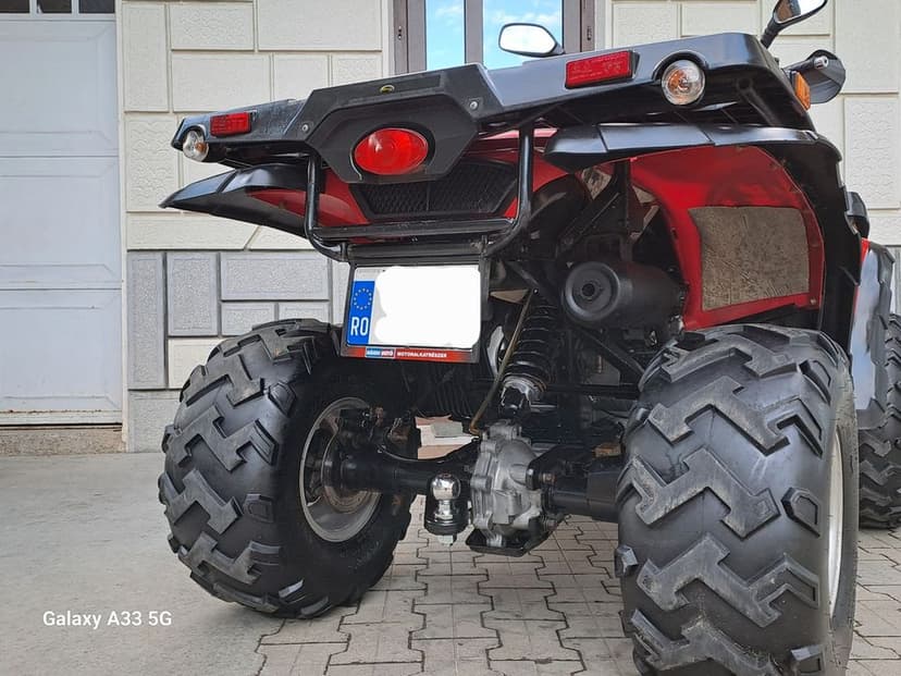 ‼️Linhai Aniversary 4x4 Editie limita Muddy‼️