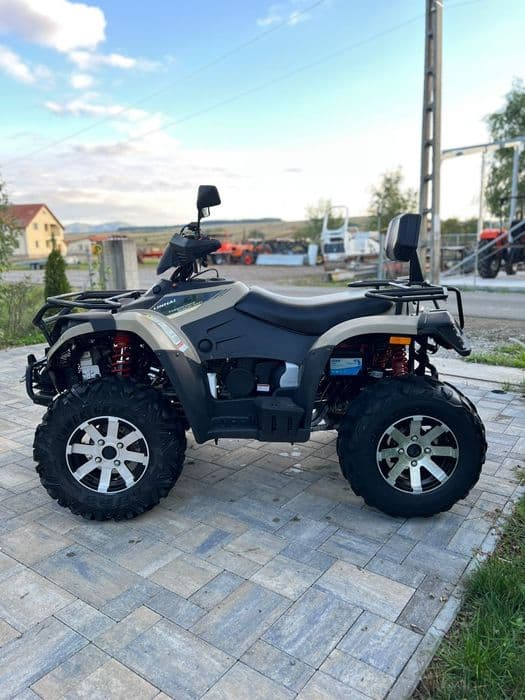 Atv Linhai 420 Efi 2021