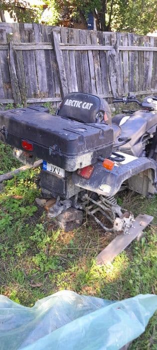 Atv Artic Cat - 250 cm vanzare