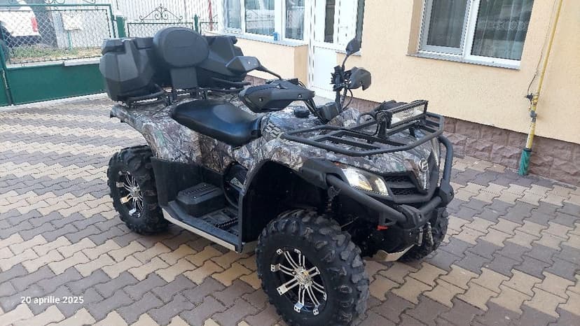 Atv CF moto 520L