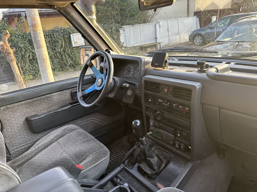 Vand Nissan Patrol y60
