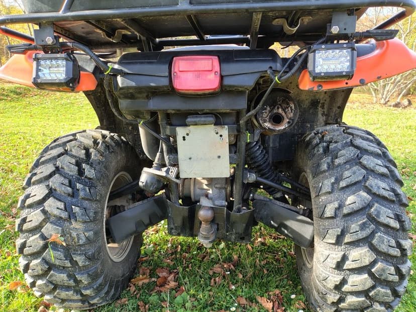 Cf moto 500 explorer