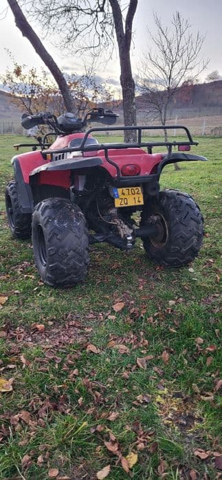 Atv linhai 2x4 cutie automată