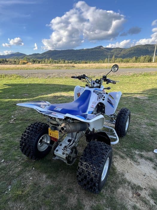 Atv Suzuki LTZ 400 AK-47