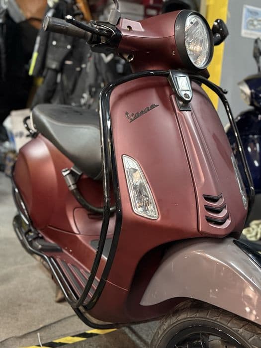Vespa Primavera 50CC