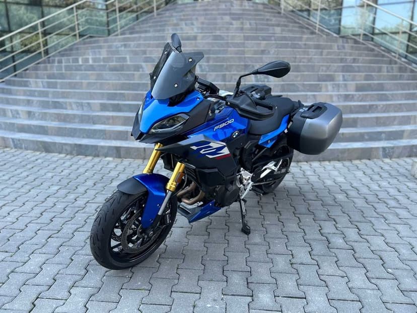 BMW F900 XR ABS 2024 ~ Garantie 12 luni ~ Rate directe FARA dobanda ~