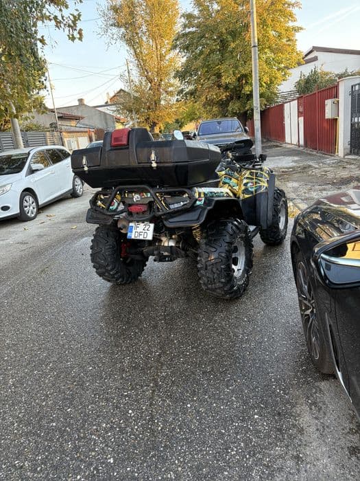 Can-Am ATV outlander max 800R