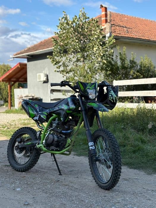 Vând KXD  150   4T