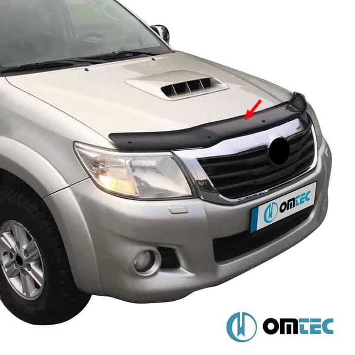 Deflector protectie capota Toyota Hilux 2015+