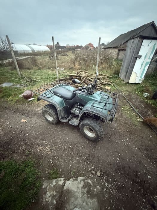 Vând ATV Bashan 2005
