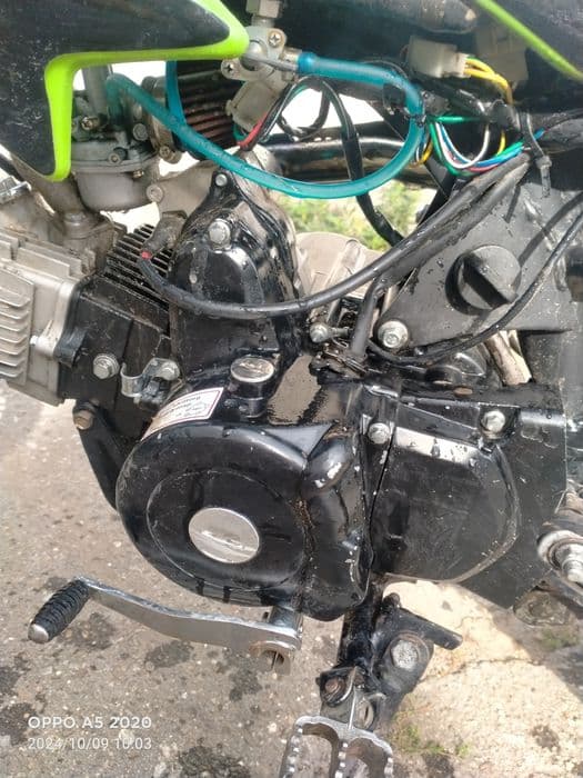 Cross 125 stare foarte buna