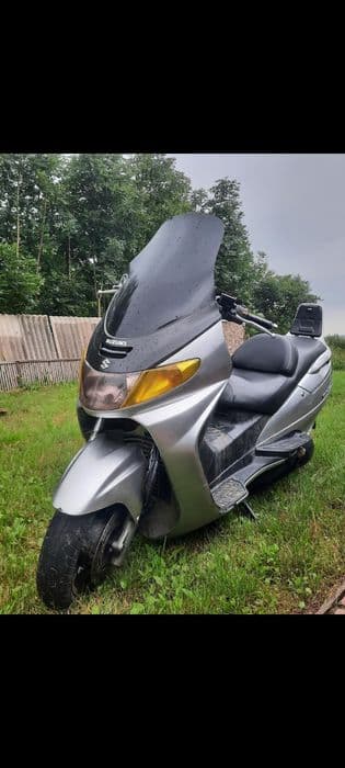 Suzuki Burgman/ Honda Pantheon