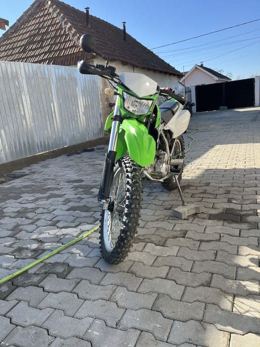 Vand kawasaki klx 250 R 2016