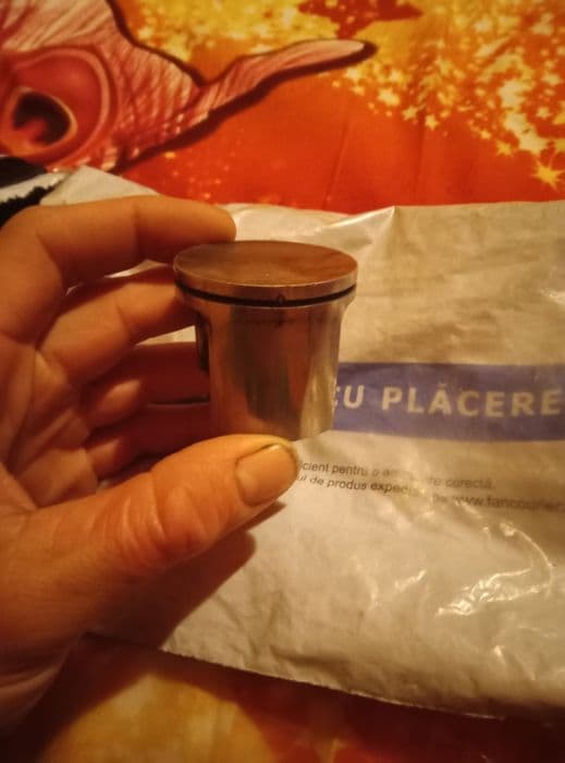 Piston original mahle Husqvarna 262 xp pentru piese originale