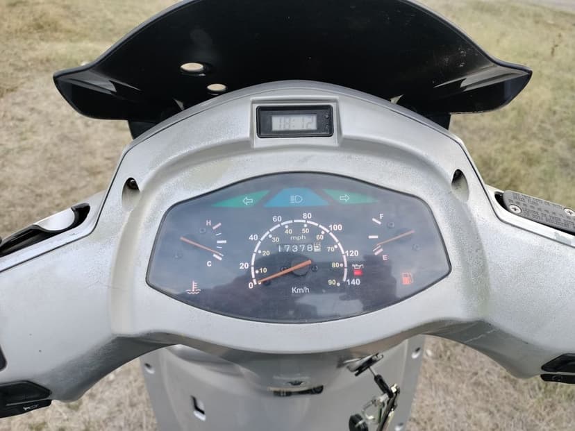 Vând Sym Hd Evo 125CC EURO 3!