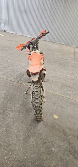 Ktm exc 150  2025