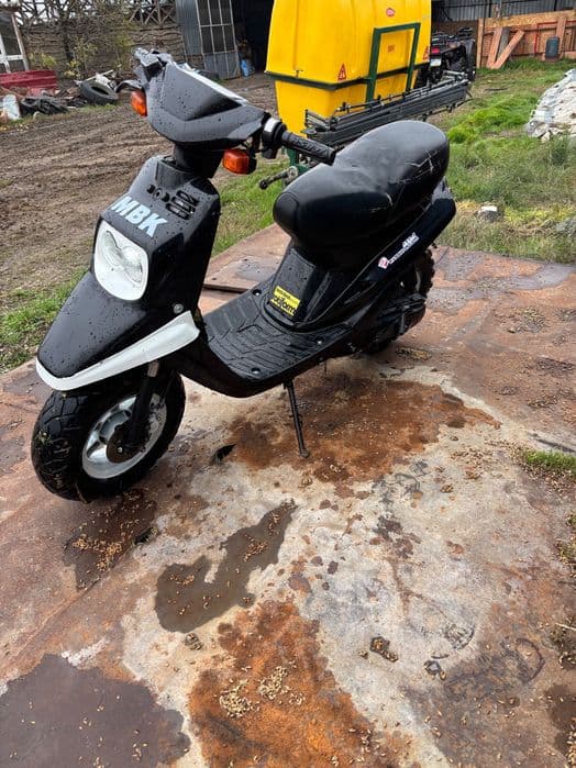 Scuter Yamaha mbk 50cc