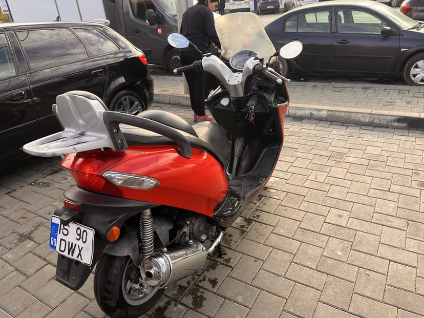 Scuter Kymco Grand Dink 125cc