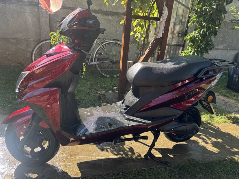 vand scuter electric volta vs1 utilizat