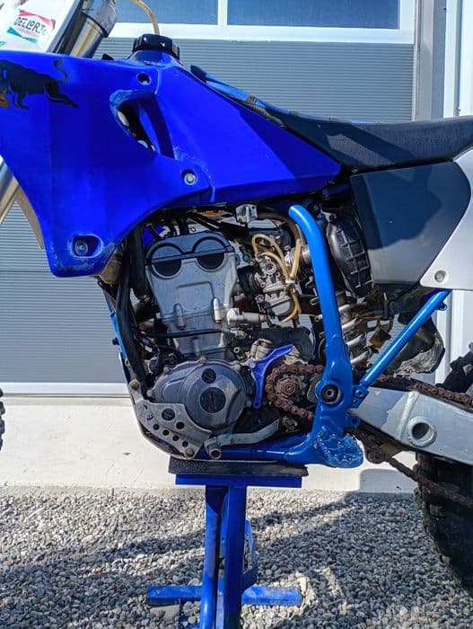 Vand yamaha wr250f 2006