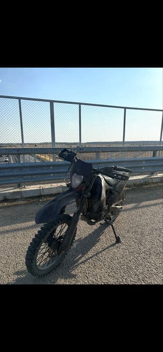 Moto cross Alfard 250 cc 4 t