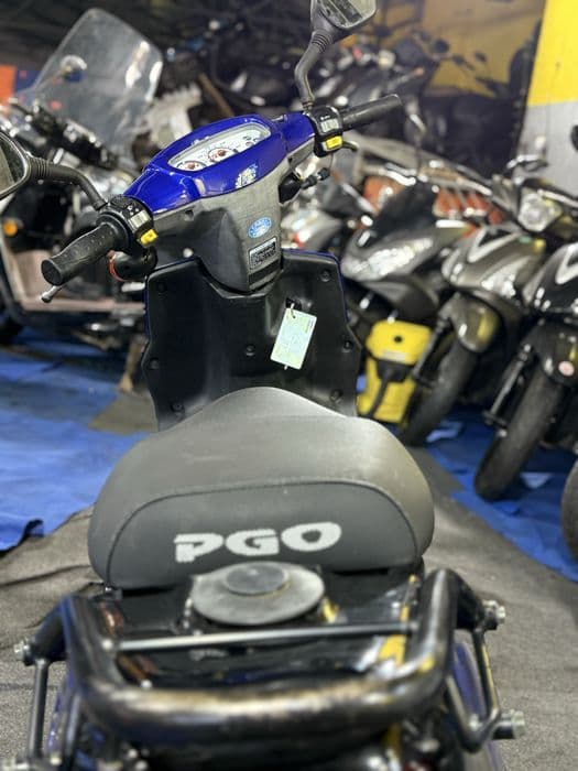 Pgo PM 50cc 45km/h booster nu yamaha mbk