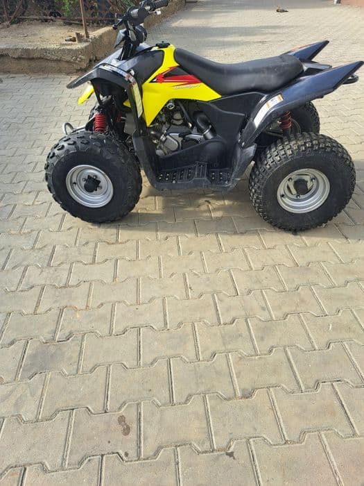 Suzuki ltz 90 atv