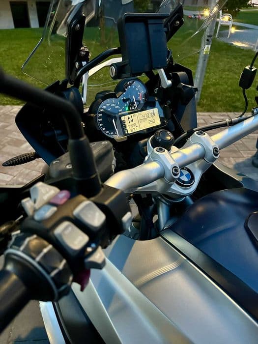 BMW R1200GS GS 2016 Keyless Vario ESA