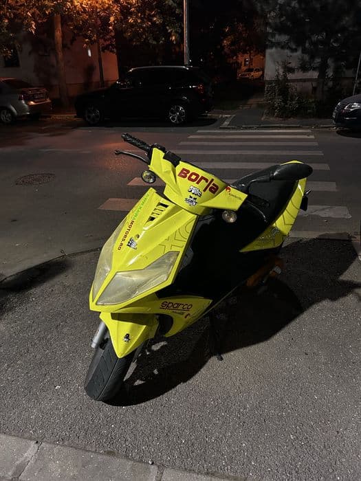 Scuter generic xor !