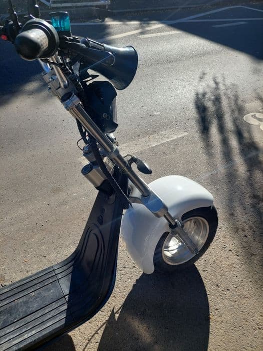 Scuter electric acte 25