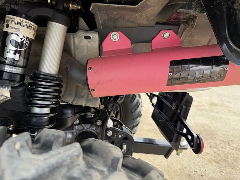 CAN AM Outlander 1000