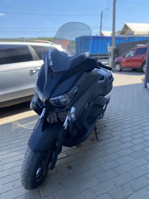 Scuter yamaha x max 250 2014