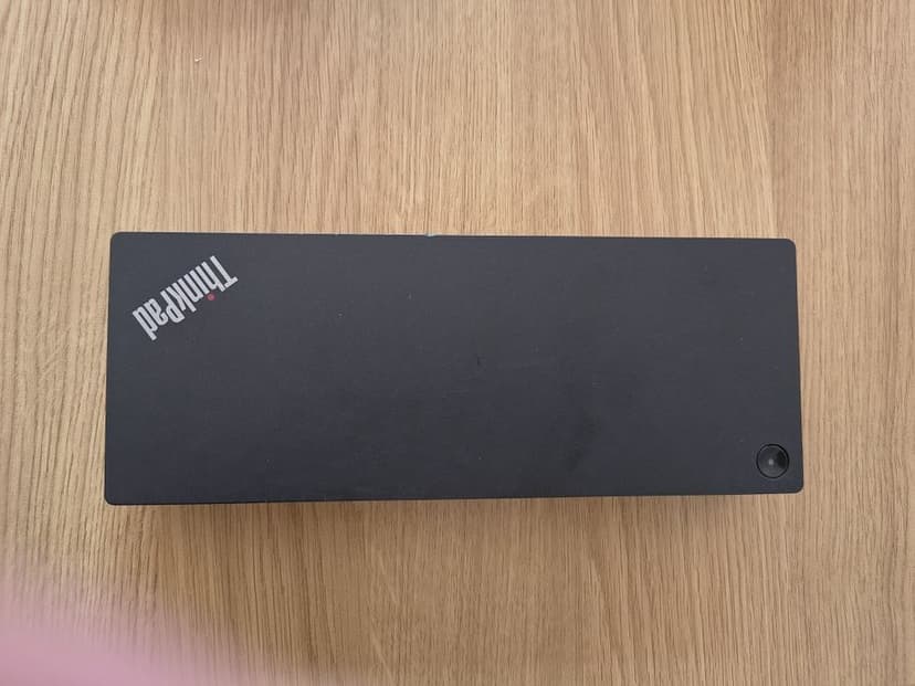 Dock Lenovo ThinkPad Hybrid USB-C with USB-A 40AF