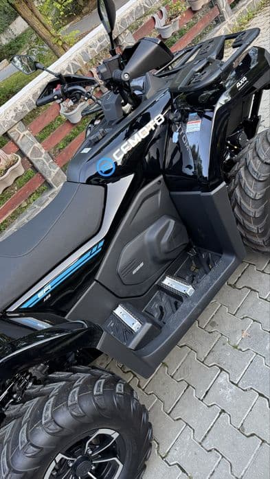 Cf moto 450l EPS nou