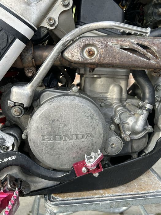 Vand honda crf 250 4t