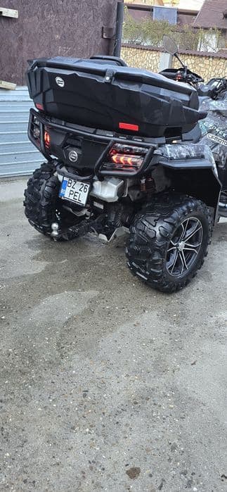 De vânzare atv 850 xc