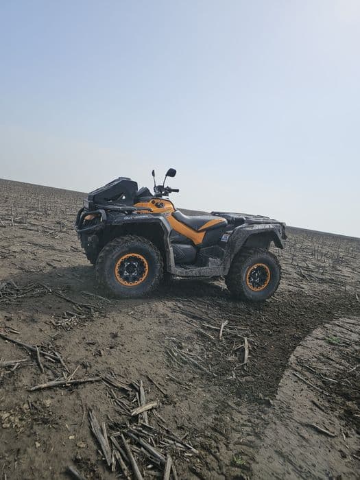 Schimb / Atv Can Am 1000 2016 10.000 km