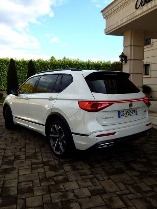 Seat Tarraco - FR 4 2.0TDI An 2022