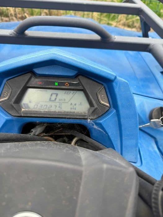 Se vinde ATV CF MOTO 450cc