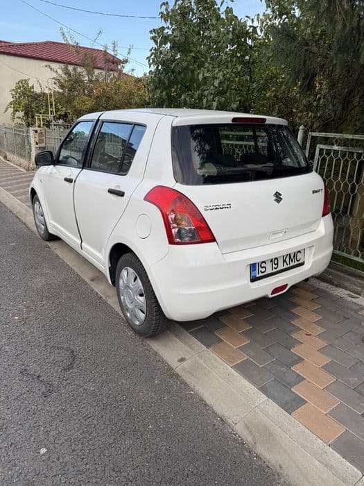 Suzuki swift M13A