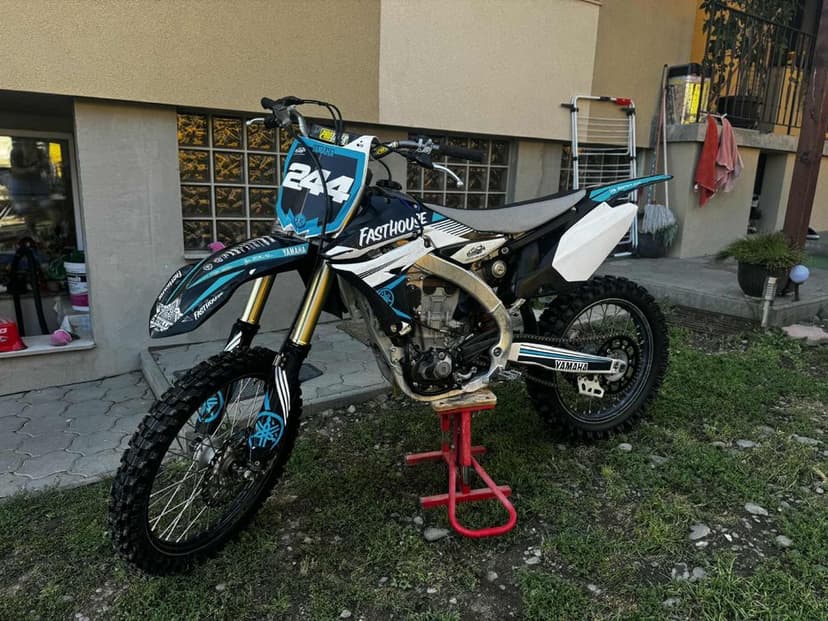 Yamaha yzf 450 2013 (exc rmz yzf kxf crf)