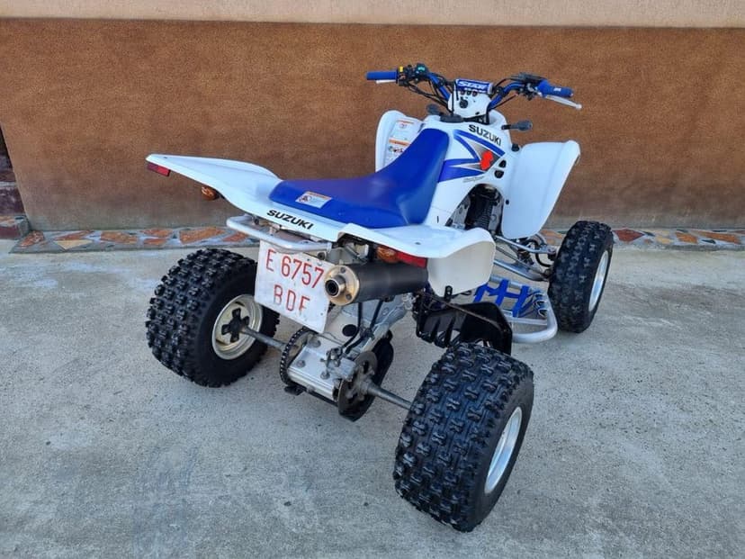 De vânzare ATV Suzuki LTZ 400 AK 47 – An 2005