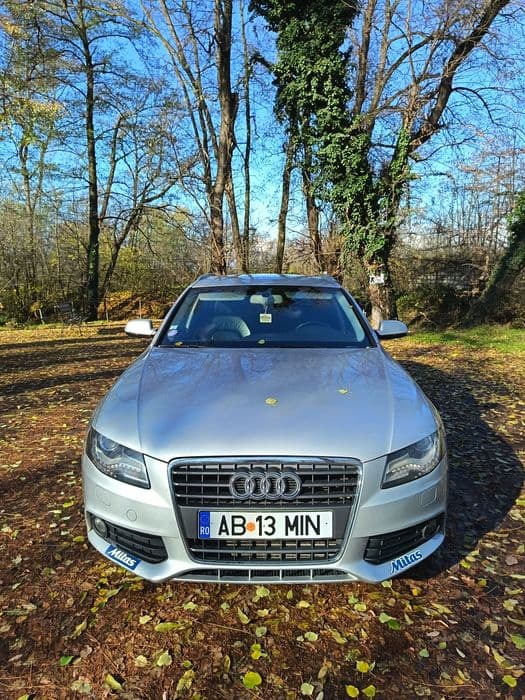Audi A4 1.8 tfsi schimb cu KTM EXC 2017