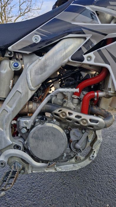 Suzuki RMZ 300cc Kit Athena