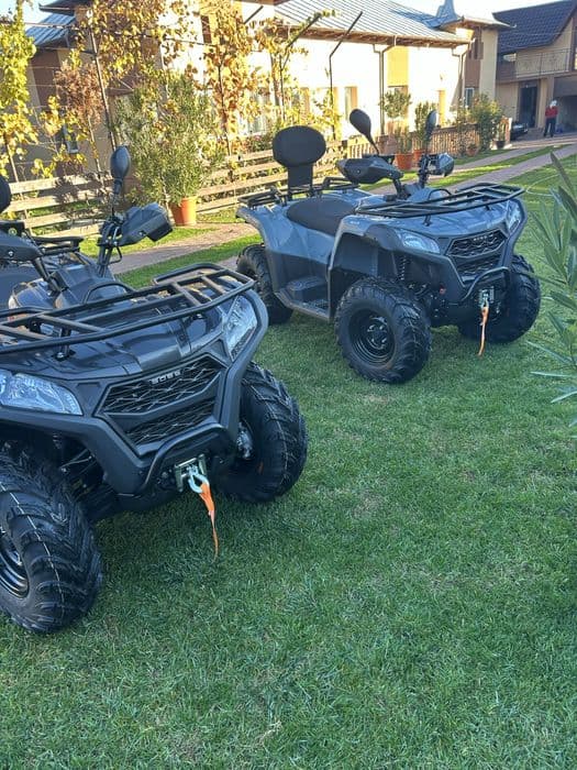 Goess 400 L varianta Lunga noi