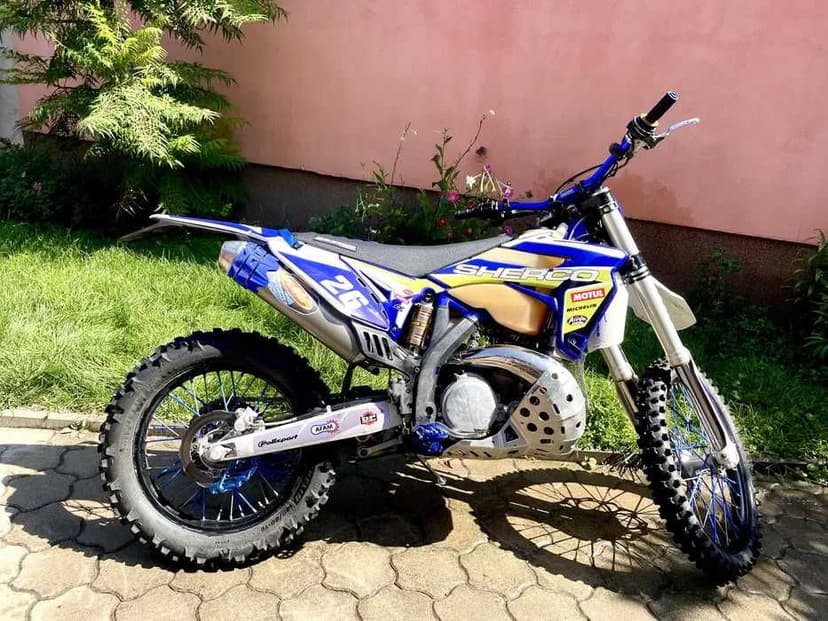 Sherco 2016 SE-R 300 Factory