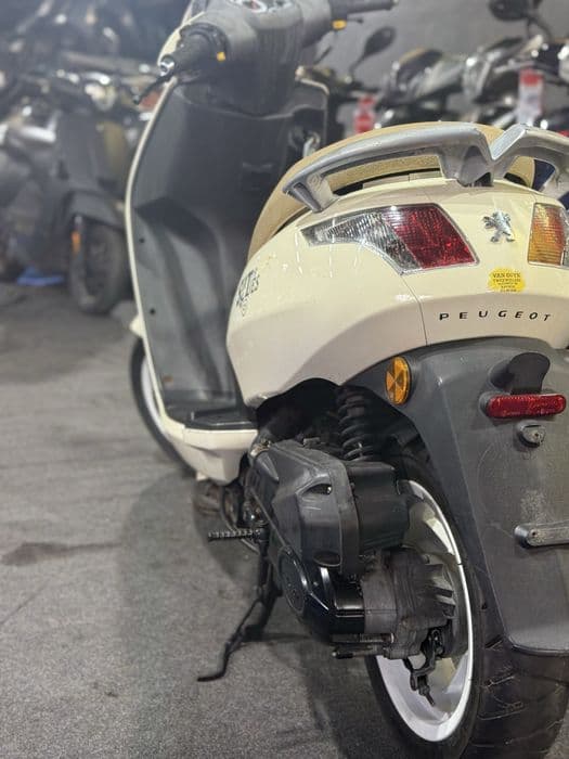 Peugeot viva city 25km/h